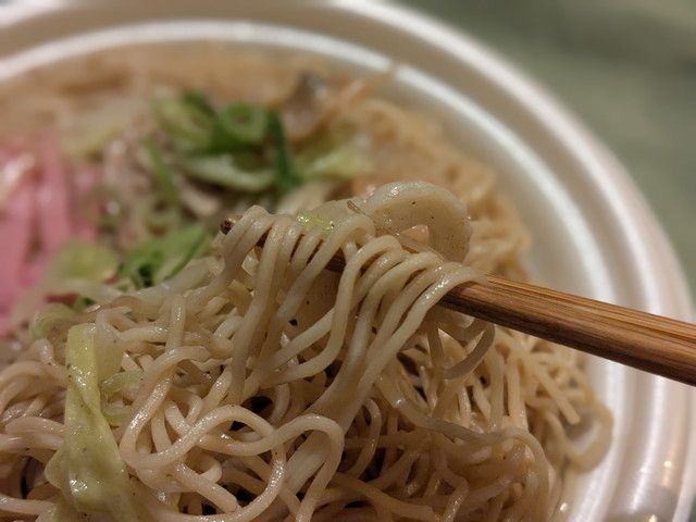 ファミリーマートの「うまい麺」シリーズ