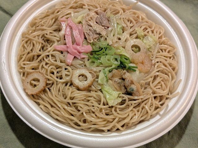 ファミリーマートの「うまい麺」シリーズ