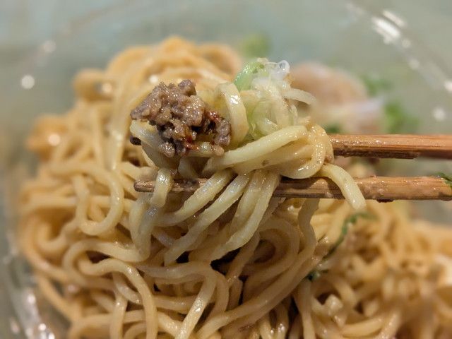 ファミリーマートの「うまい麺」シリーズ