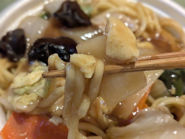 ファミリーマートの「うまい麺」シリーズ