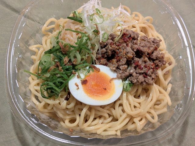 ファミリーマートの「うまい麺」シリーズ