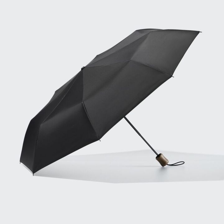 ユニクロの遮熱機能傘