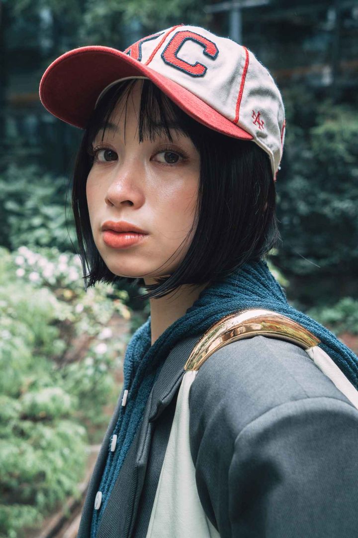 画像3: 整えつつも、あえて崩す。センスが光るスタイリング！