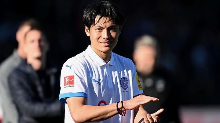 「ドイツに残る保証はない」25歳の日本代表に移籍報道…世界最高峰のリーグへ栄転も