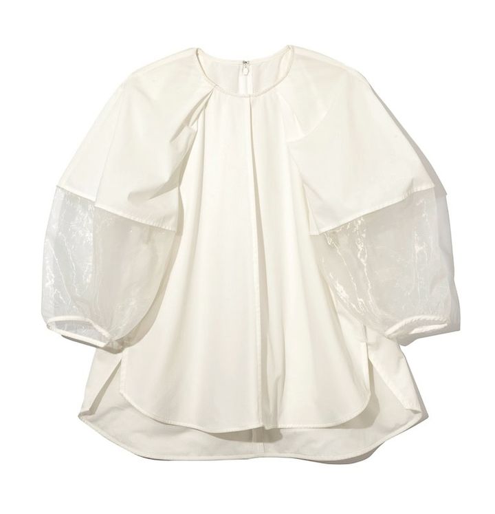 エレンディークのパフスリトップス