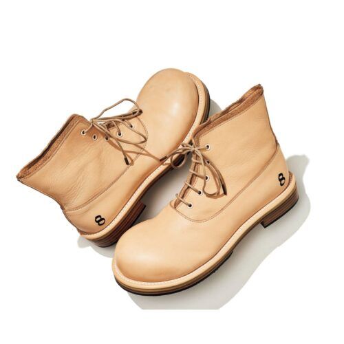 「コムデギャルソンとの話題コラボでも注目」キッズラブゲイトの春ブーツが旬なコーデの切り札に