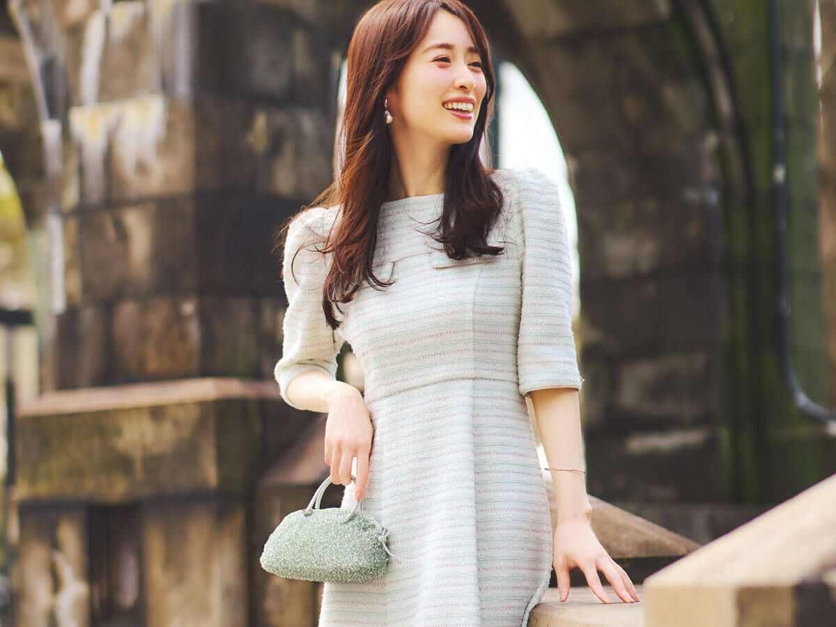 発売するたび毎回話題！泉里香ちゃんが着こなす【Her lip to】の夏