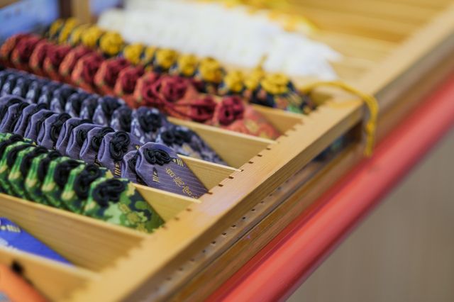 御守 神社 素材