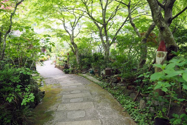 東京・あきる野の森で見つけた♪ おとぎ話に出てくるような可愛らしいアートスポット「深沢小さな美術館」