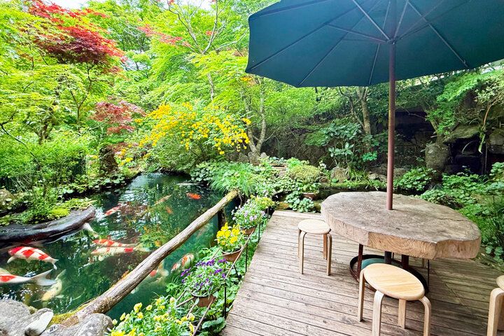 東京・あきる野の森で見つけた♪ おとぎ話に出てくるような可愛らしいアートスポット「深沢小さな美術館」