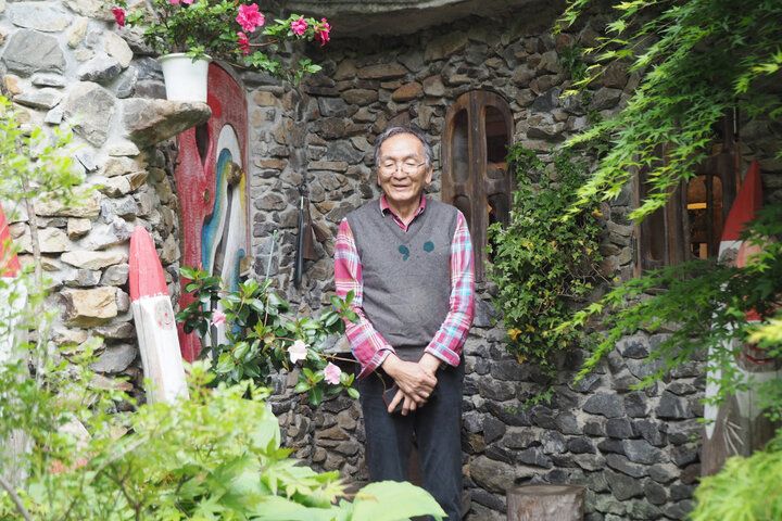 東京・あきる野の森で見つけた♪ おとぎ話に出てくるような可愛らしいアートスポット「深沢小さな美術館」