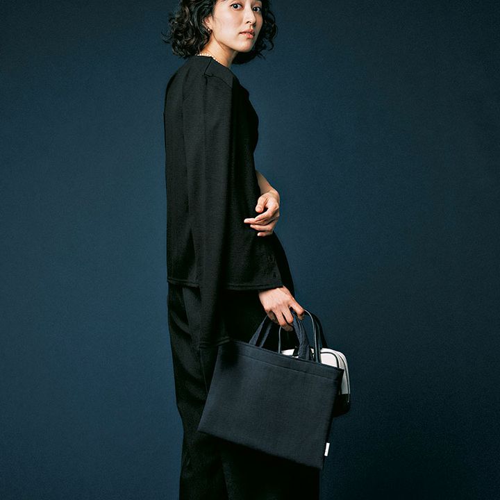 ピオヌンナルのミニトートバッグ