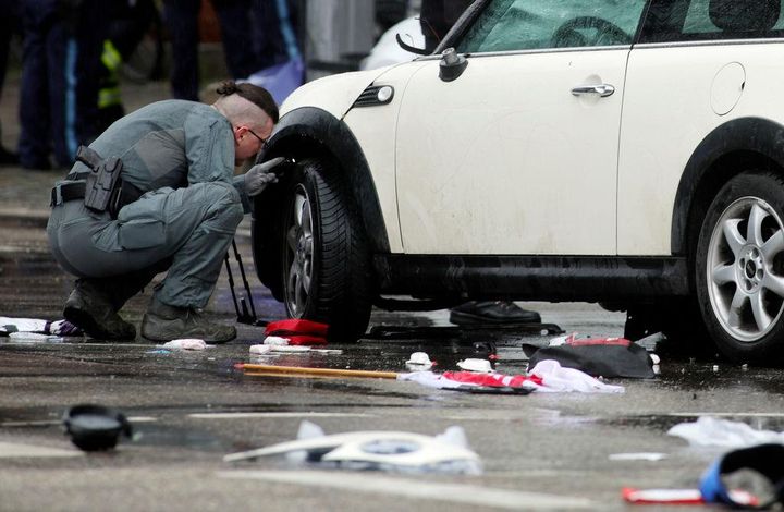 21歳現役選手が暴漢から襲撃され負傷…顔面流血をSNSにアップ