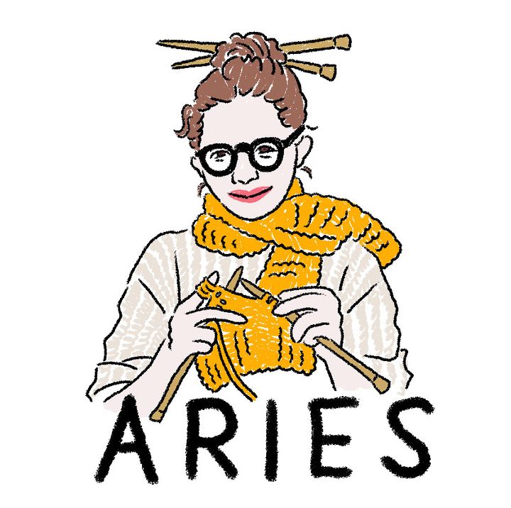 アクティブな牡羊座さんの5月の運勢をおさらい！／固定観念から自分自身を解き放ち、夢を現実にするために常に前へと動いていく一か月に。【FUDGE.jp12星座×血液型占い】