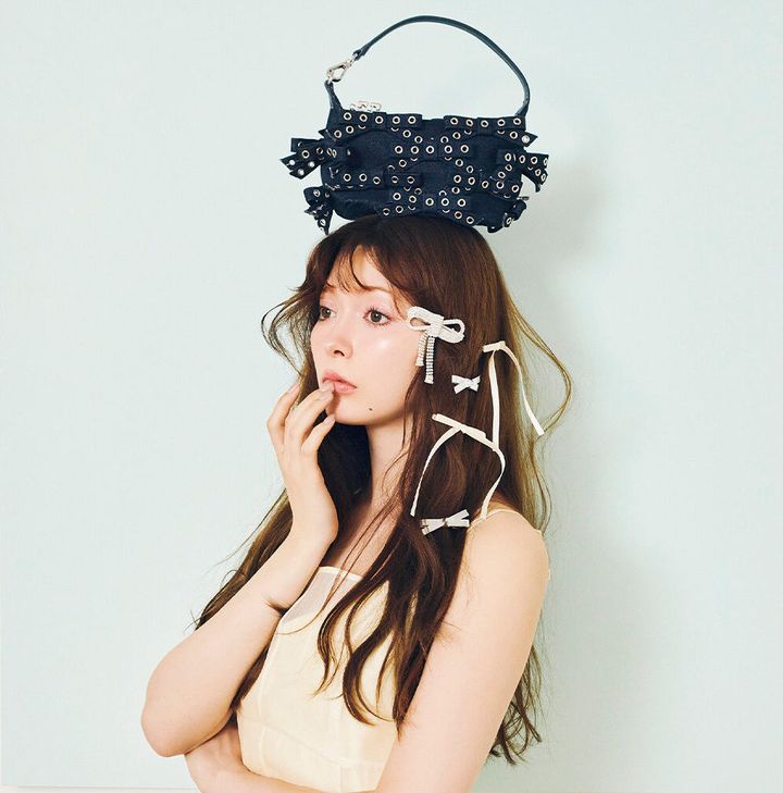 八木アリサとリボン