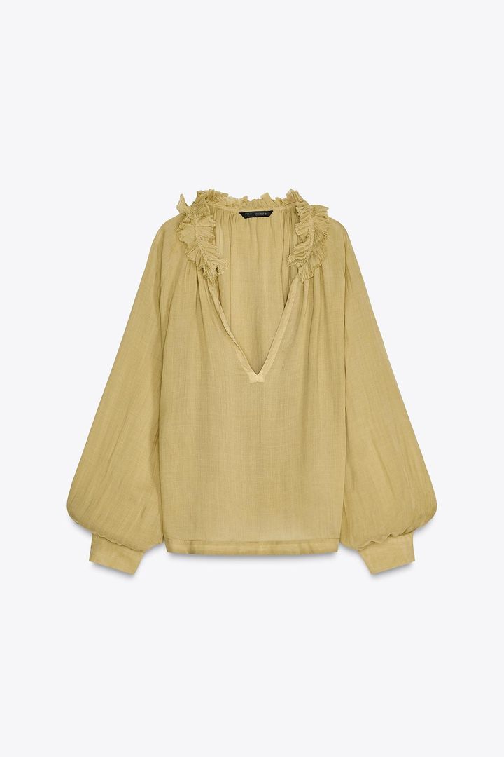 画像2: 出典：ZARA