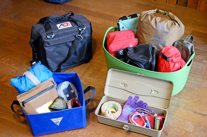 キャンプで役に立つ！ダイソーのコスパ最強アイテムが天才的すぎた