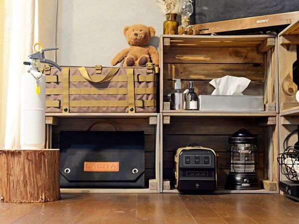 キャンプで役に立つ！ダイソーのコスパ最強アイテムが天才的すぎた