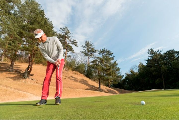 パットのイメージは“曖昧”がベスト！プロコーチが解説