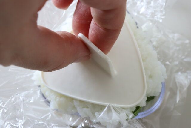 具のせおにぎりケース 使用方法