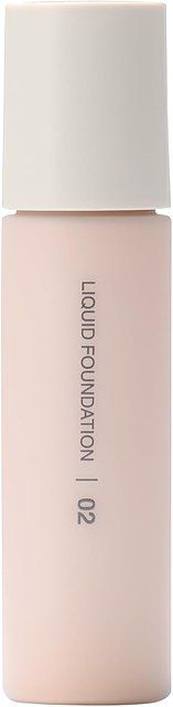 無印良品のUVリキッドファンデーション ナチュラル