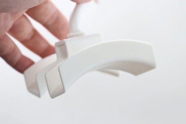 ダイソーのバッグハンガー2