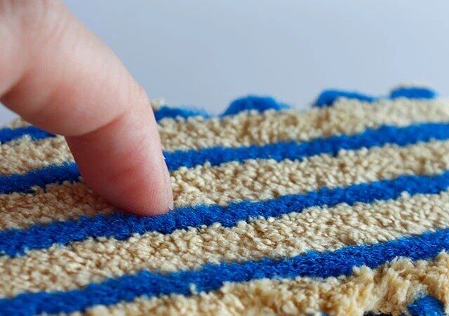 ダイソーの床・壁タイルの汚れスッキリスポンジ2