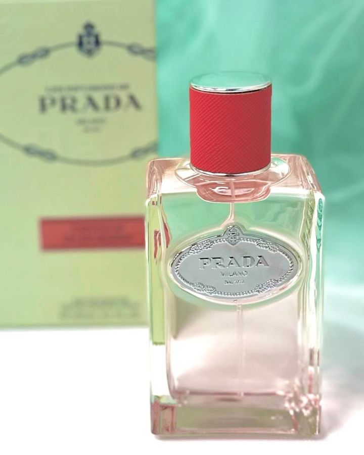 プラダ ビューティ インフュージョン ドゥ プラダ ルバーブ オーデパルファム