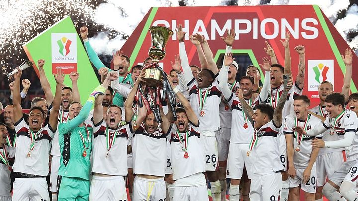 日本代表2人が在籍したイタリア古豪、51年ぶりに優勝！敗れた世界的名門は10度目の準優勝…監督交代へ