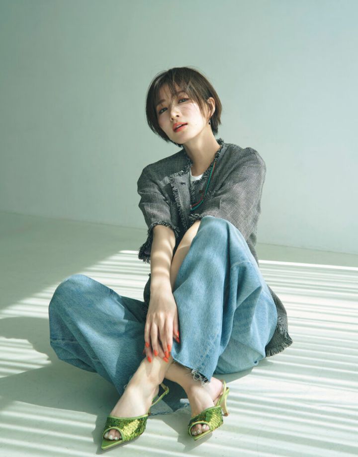 アクセ以上の華やかさ！ プレシャスな輝きを足元に