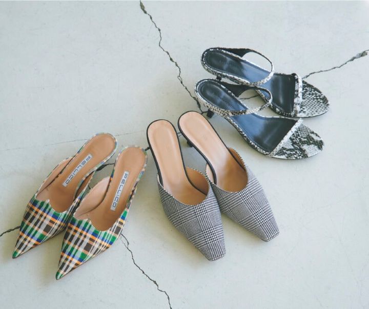 ラフな服に追加したい柄デザイン