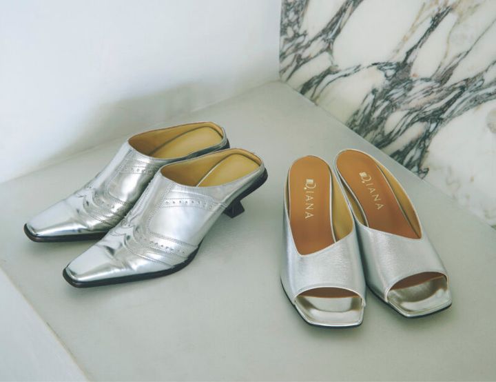 意外と合わせやすいシルバー