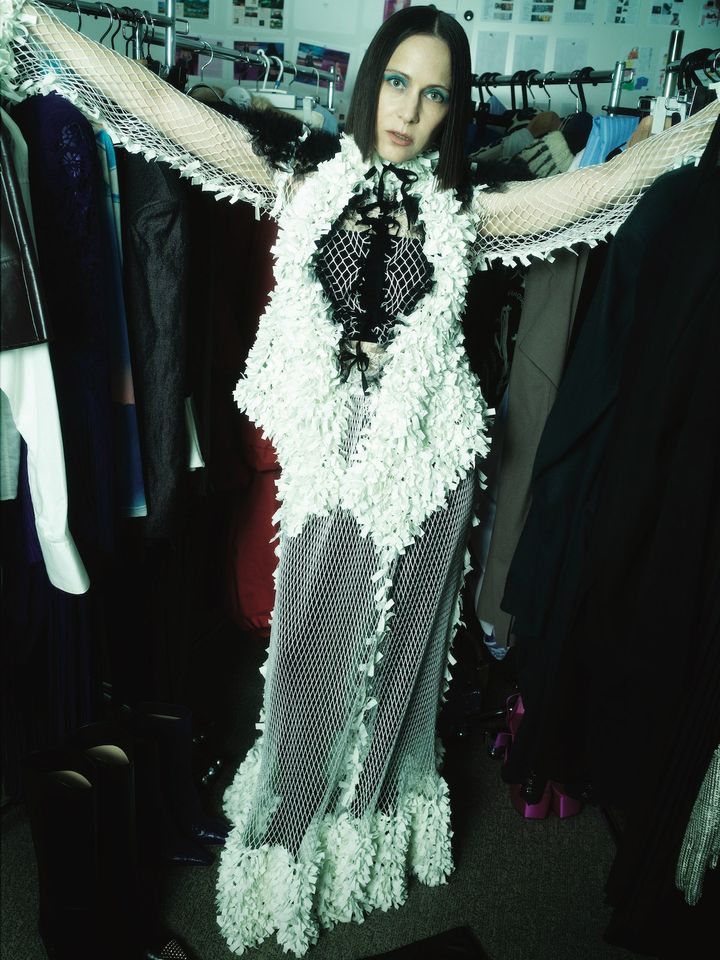 ティファニー・ゴドイ（『VOGUE JAPAN』ヘッド・オブ・エディトリアル・コンテント）