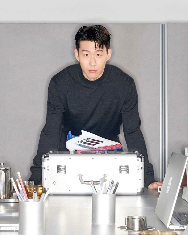 初タイトルへ怪我から復帰の世界的スター！ついに履いた「adidasのシグネチャースパイク」がかっこいい