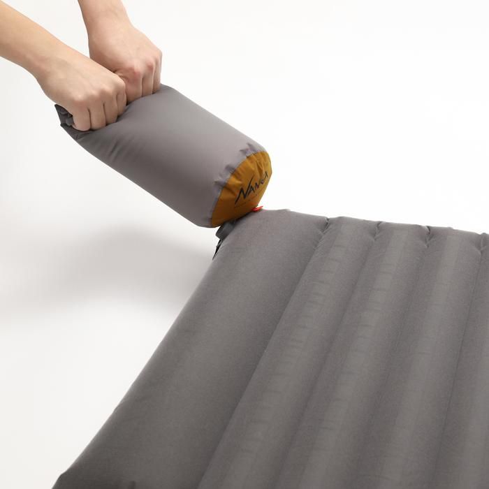 NANGAのRaikot 使用風景