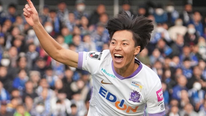 J1「スピード王」、韋駄天大卒ルーキーがついに1位！これがJリーグの最新スピードスターランキング
