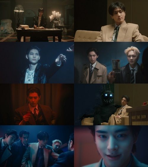 『DESIRE : UNLEASH』のコンセプトシネマ