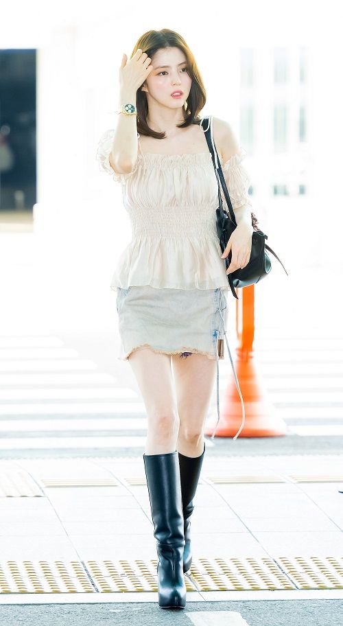 ハン・ソヒ、太ももの内側にタトゥーが？ 