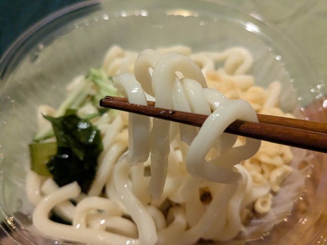 ファミリーマートの夏の冷し麺