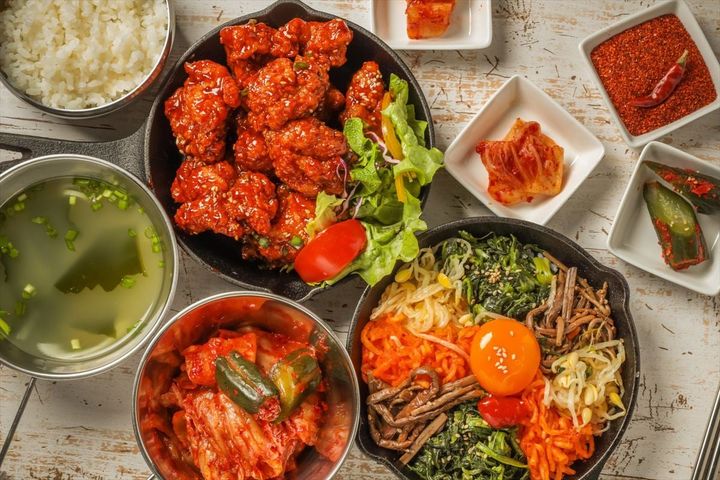 「韓国料理・食べ物」ランキング1位は？（画像はイメージ）
