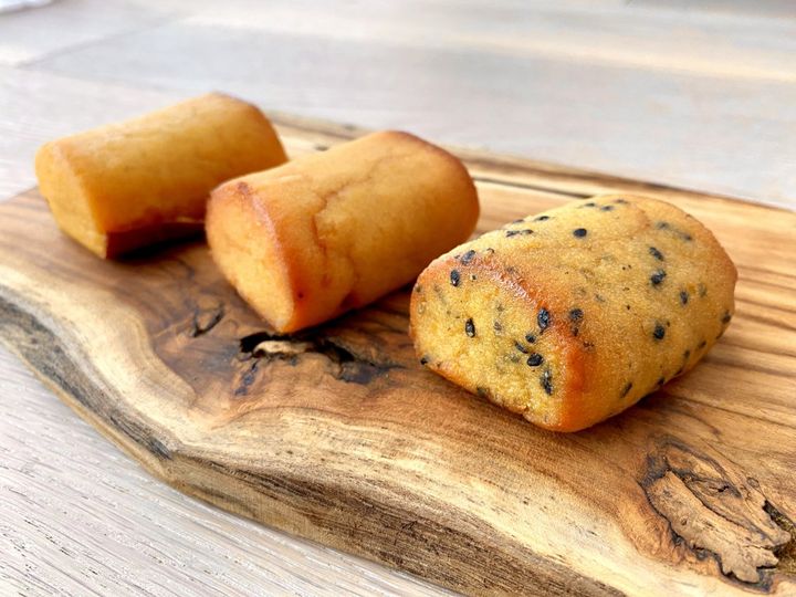 焼き芋を超えたおいしさ！ひとつひとつ全て手作り高尾ポテト【旅するデザイナーがおすすめするお土産たち！】