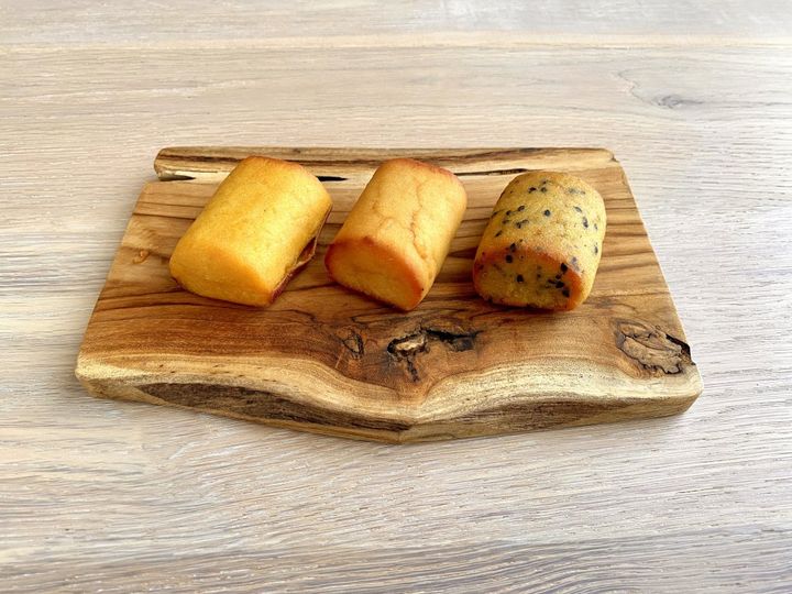 焼き芋を超えたおいしさ！ひとつひとつ全て手作り高尾ポテト【旅するデザイナーがおすすめするお土産たち！】