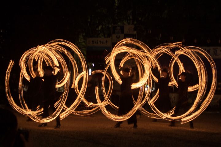 愛知のハードすぎるパフォーマンスとは