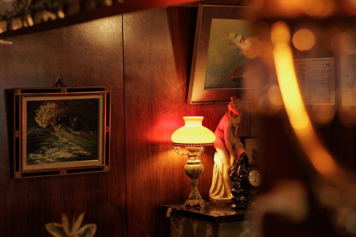 名古屋の「洋菓子・喫茶ボンボン」で、昭和レトロにときめくひとときを♪