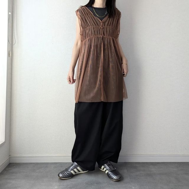 しまむらのビスチェ13