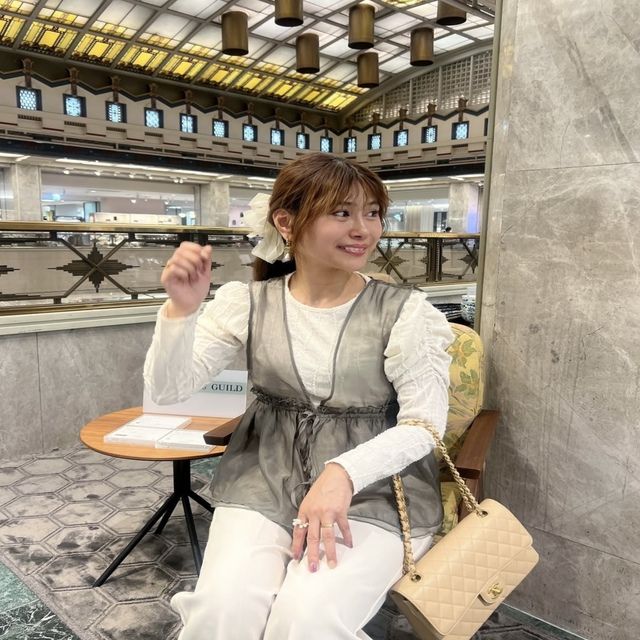 しまむらのビスチェ8