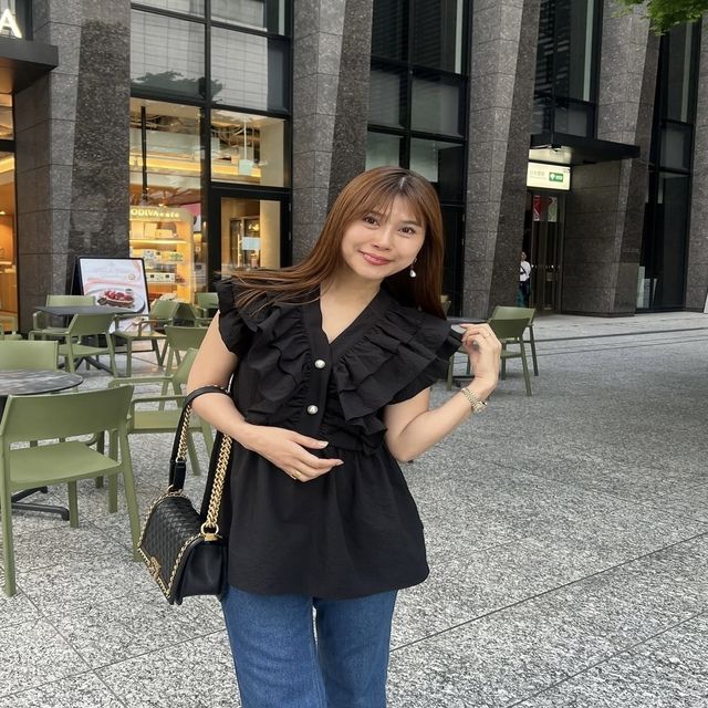 しまむらのビスチェ9