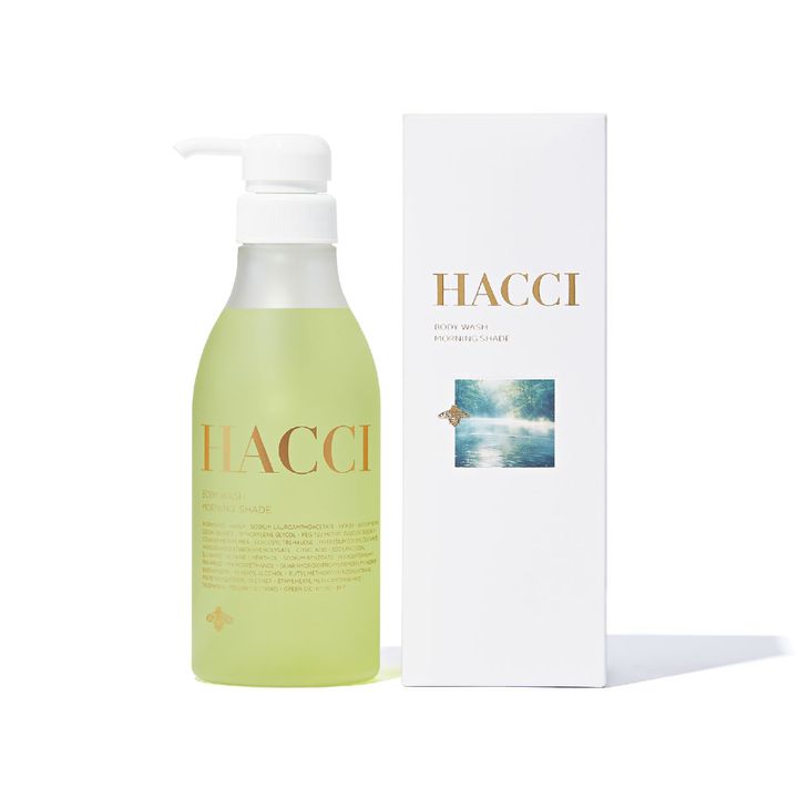 ボディウォッシュ BEE HUG モーニングシェイド