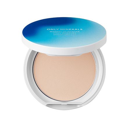 オンリーミネラル ミネラル UV パウダーS クールコンフォート