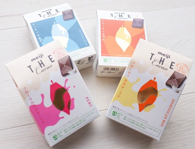 明治 ザ・カカオ